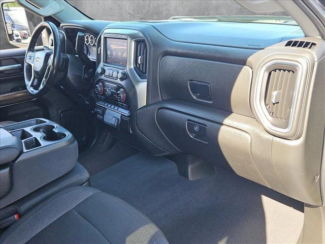 used 2021 Chevrolet Silverado 2500 car, priced at $42,905