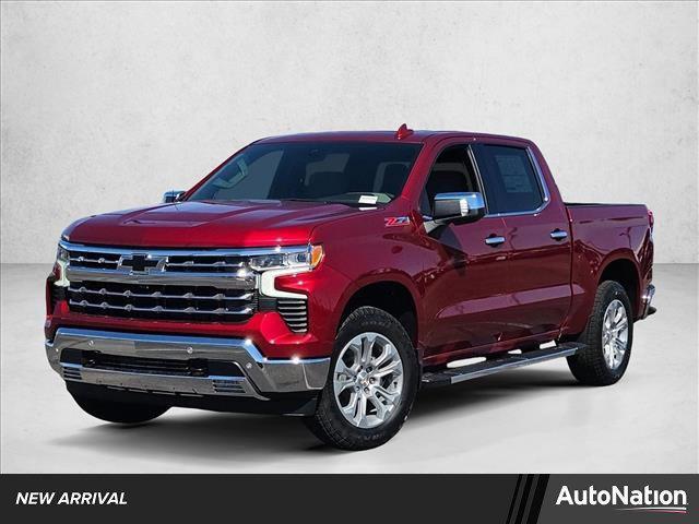 new 2026 Chevrolet Silverado 1500 car, priced at $62,703