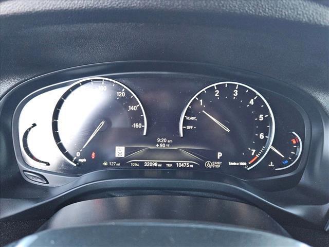 used 2020 BMW X3 car, priced at $25,646