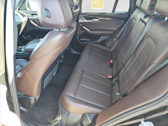 used 2020 BMW X3 car, priced at $25,646