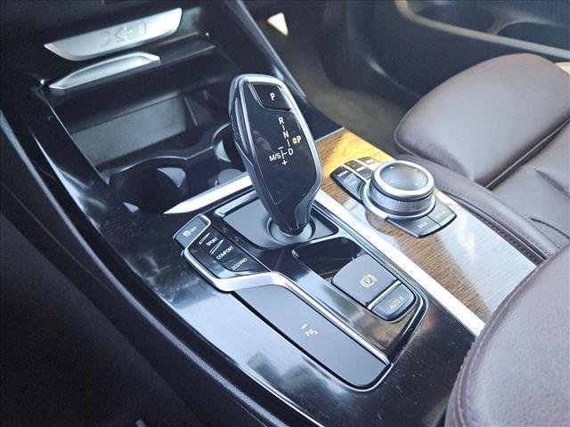 used 2020 BMW X3 car, priced at $25,646