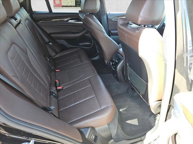 used 2020 BMW X3 car, priced at $25,646