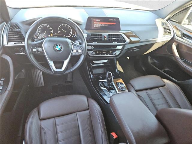 used 2020 BMW X3 car, priced at $25,646