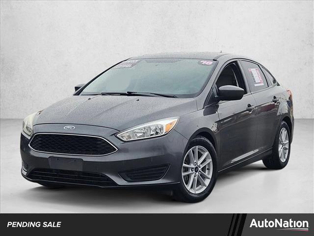 used 2018 Ford Focus car, priced at $8,995