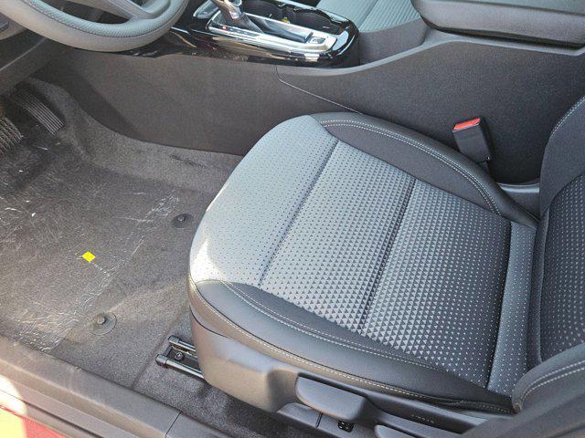new 2025 Chevrolet Trax car, priced at $21,569