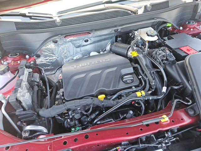new 2025 Chevrolet Trax car, priced at $21,569