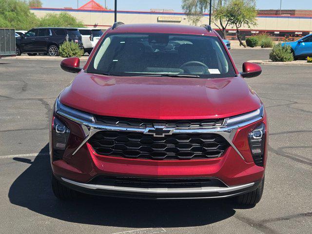 new 2025 Chevrolet Trax car, priced at $21,569