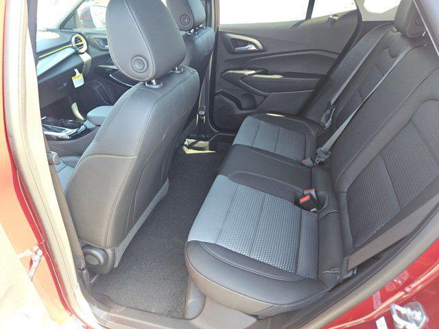 new 2025 Chevrolet Trax car, priced at $21,569