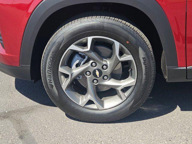 new 2025 Chevrolet Trax car, priced at $21,569