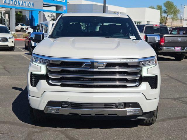 new 2025 Chevrolet Silverado 1500 car, priced at $73,174