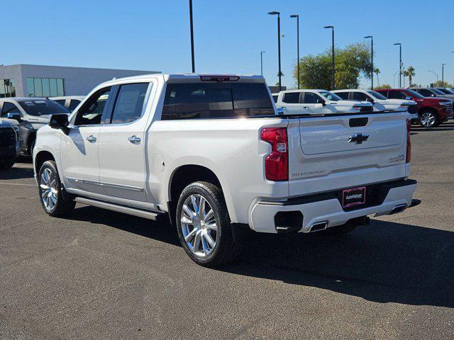 new 2025 Chevrolet Silverado 1500 car, priced at $73,174