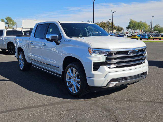 new 2025 Chevrolet Silverado 1500 car, priced at $73,174