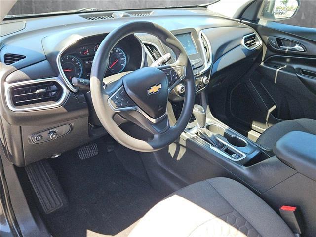 used 2018 Chevrolet Equinox car, priced at $15,227