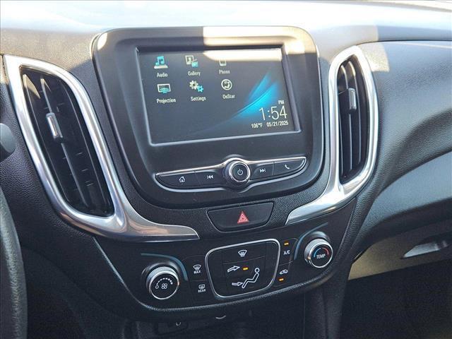 used 2018 Chevrolet Equinox car, priced at $15,227