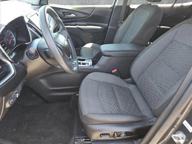 used 2018 Chevrolet Equinox car, priced at $15,227