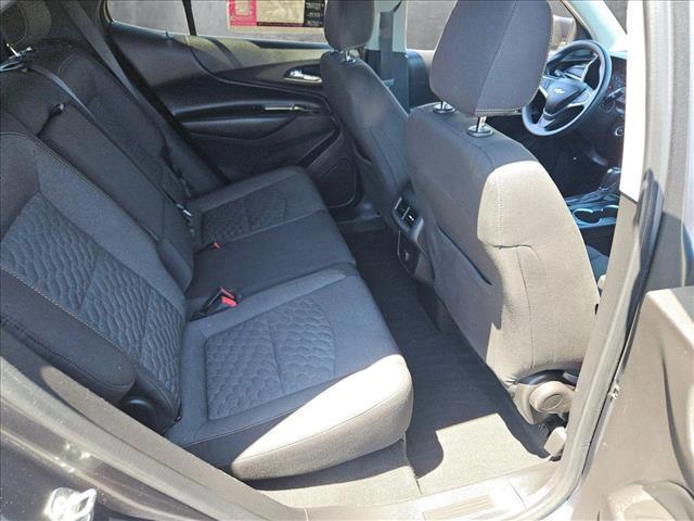 used 2018 Chevrolet Equinox car, priced at $15,227