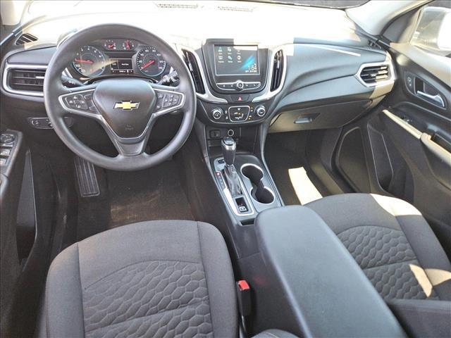 used 2018 Chevrolet Equinox car, priced at $15,227