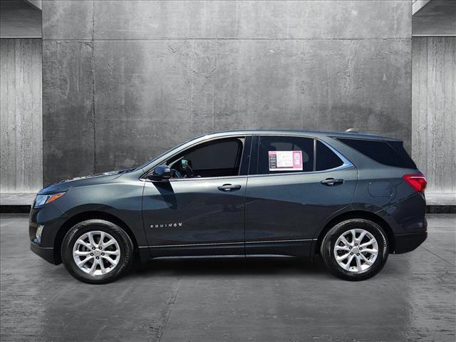 used 2018 Chevrolet Equinox car, priced at $15,227