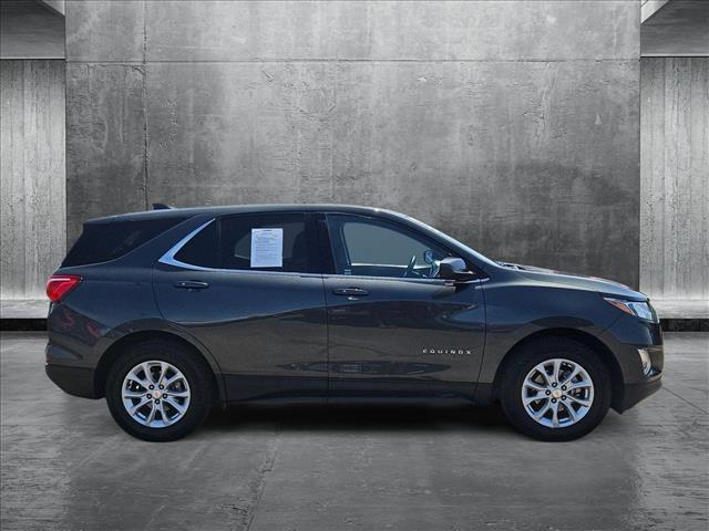 used 2018 Chevrolet Equinox car, priced at $15,227