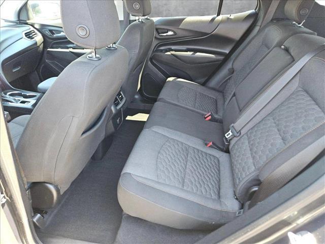 used 2018 Chevrolet Equinox car, priced at $15,227