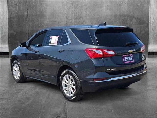 used 2018 Chevrolet Equinox car, priced at $15,227