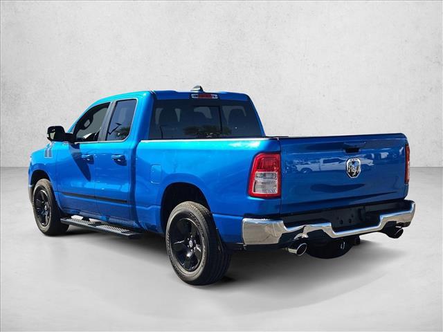 used 2022 Ram 1500 car, priced at $27,755