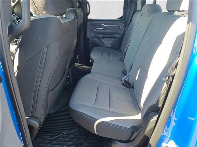 used 2022 Ram 1500 car, priced at $27,755