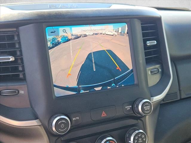 used 2022 Ram 1500 car, priced at $27,755