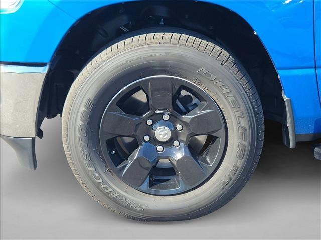 used 2022 Ram 1500 car, priced at $27,755