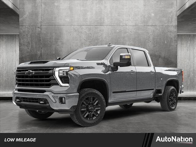 used 2024 Chevrolet Silverado 2500 car, priced at $58,995