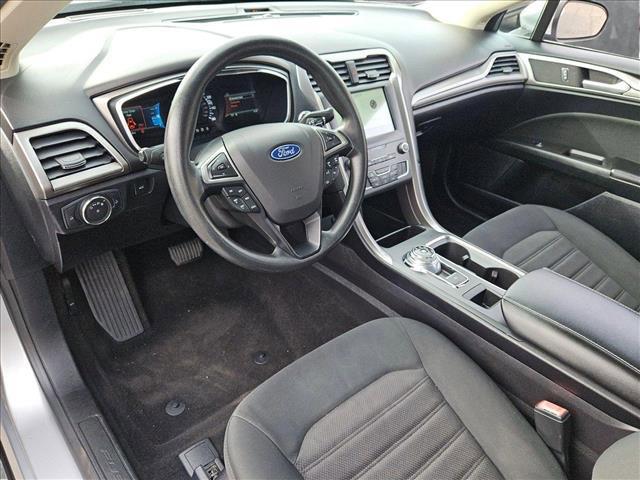 used 2020 Ford Fusion car, priced at $13,882