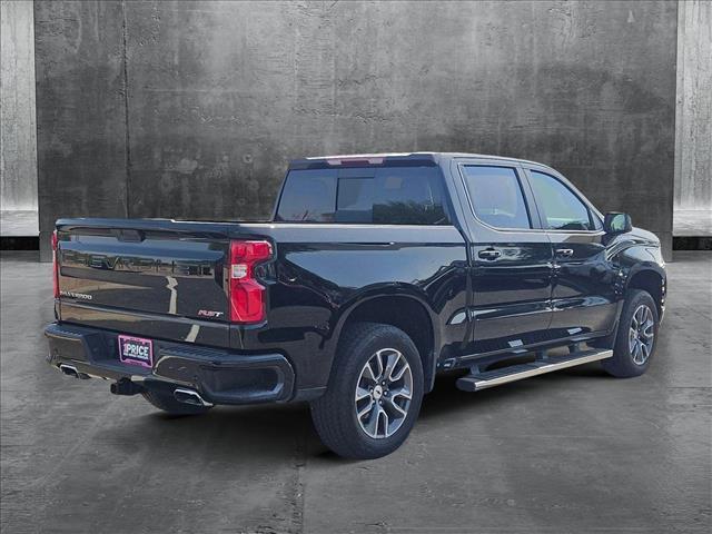 used 2022 Chevrolet Silverado 1500 car, priced at $41,543