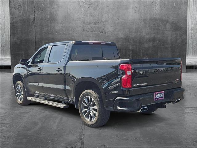 used 2022 Chevrolet Silverado 1500 car, priced at $41,543
