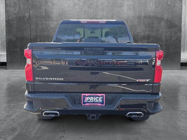 used 2022 Chevrolet Silverado 1500 car, priced at $41,543