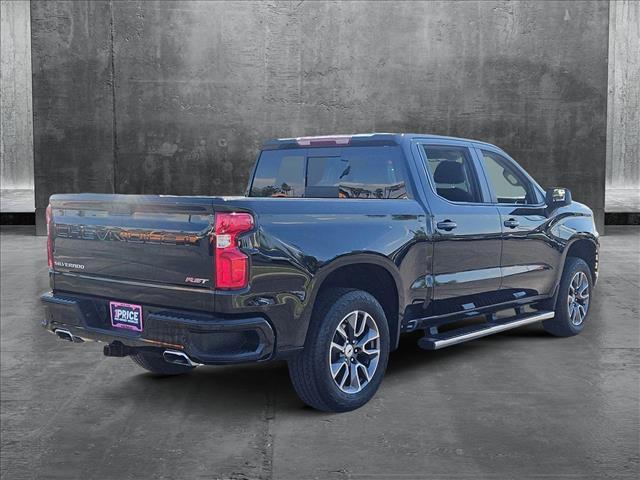 used 2022 Chevrolet Silverado 1500 car, priced at $41,543