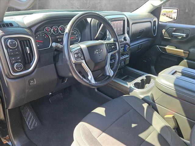 used 2022 Chevrolet Silverado 1500 car, priced at $41,543