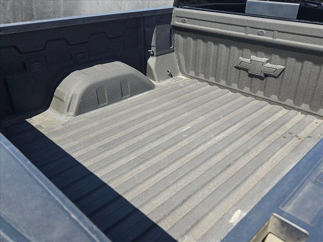 used 2022 Chevrolet Silverado 1500 car, priced at $41,543