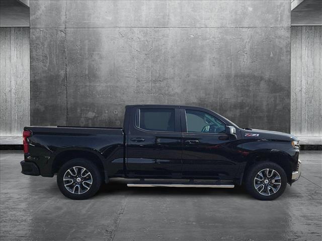 used 2022 Chevrolet Silverado 1500 car, priced at $41,543