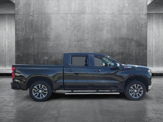 used 2022 Chevrolet Silverado 1500 car, priced at $41,543