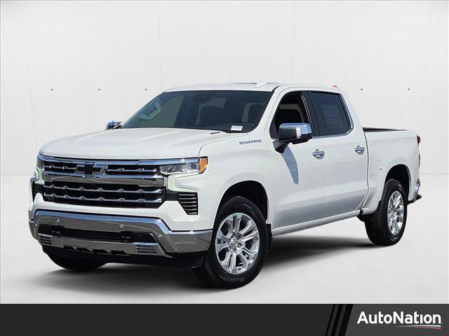 new 2026 Chevrolet Silverado 1500 car, priced at $56,560