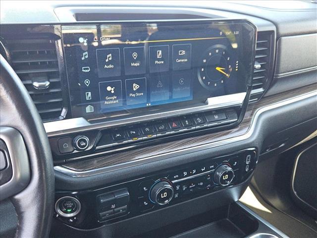 used 2022 Chevrolet Silverado 1500 car, priced at $44,997