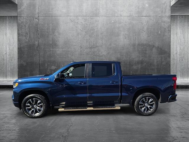 used 2022 Chevrolet Silverado 1500 car, priced at $44,997
