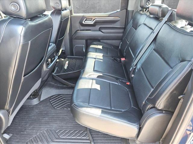 used 2022 Chevrolet Silverado 1500 car, priced at $44,997