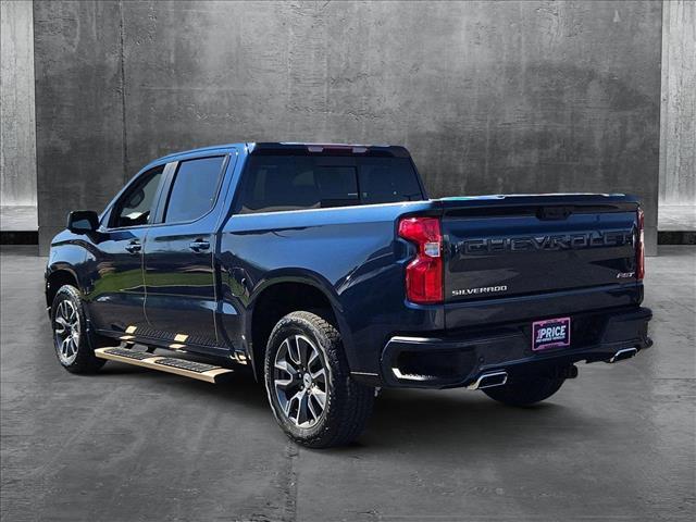 used 2022 Chevrolet Silverado 1500 car, priced at $44,997