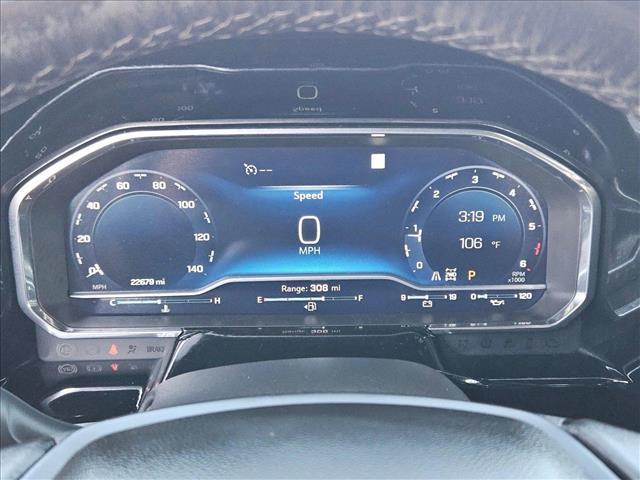 used 2022 Chevrolet Silverado 1500 car, priced at $44,997