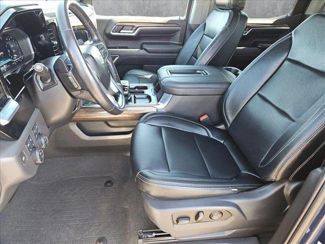 used 2022 Chevrolet Silverado 1500 car, priced at $44,997