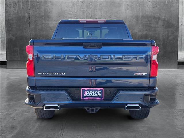used 2022 Chevrolet Silverado 1500 car, priced at $44,997