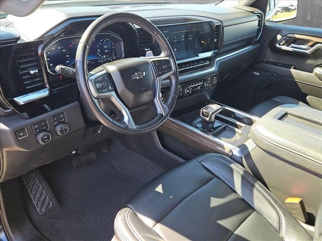 used 2022 Chevrolet Silverado 1500 car, priced at $44,997