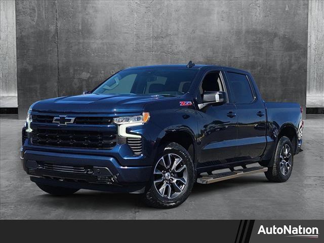 used 2022 Chevrolet Silverado 1500 car, priced at $44,997