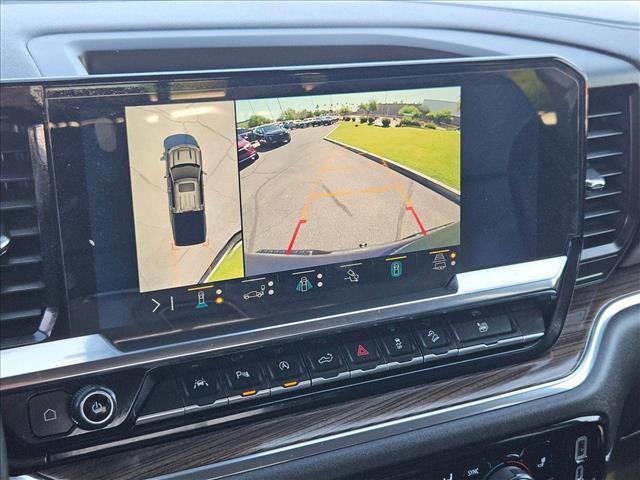 used 2022 Chevrolet Silverado 1500 car, priced at $44,997